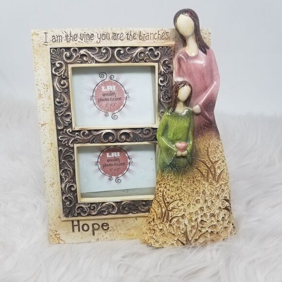 Beautiful Ceramic Picture Frame. - Picture 2 of 13